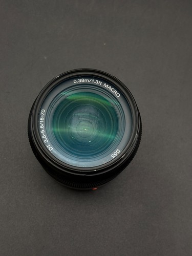 Sony 6 18 70 mm - sony, dt