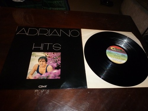 Adriano celentano - lp,