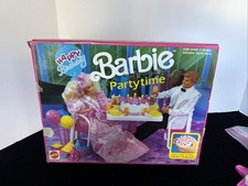 Vintage BARBIE BUON COMPLEANNO