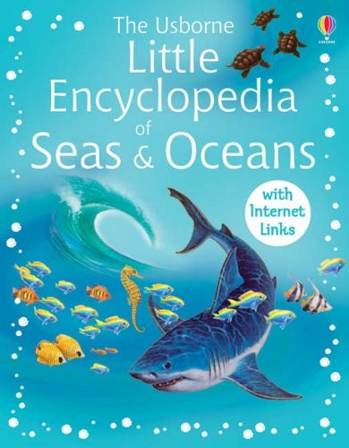 Little encyclopedia seas - little,