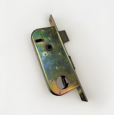 Serratura A Infilare ISEO Centroforo 35 Mm Per Cancelli 2 Mandate Interasse 7 Cm