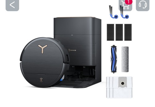 Ecovacs deboot pro omni - deboot, x9