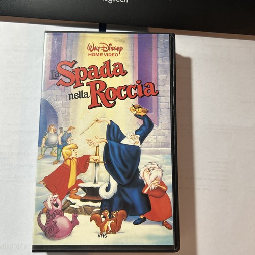 Spada nella roccia - la,