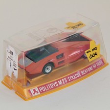 Politoys Lancia M23 Stratos