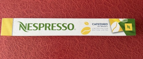 Cialde nespresso cafezinho - cialde, do