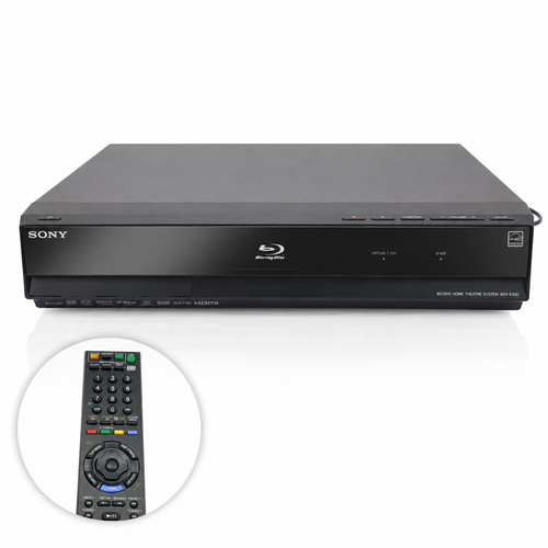 Sony bdv e370 - bdv-e370, ch