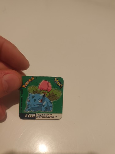 Slaks pokémon panini - pokémon,