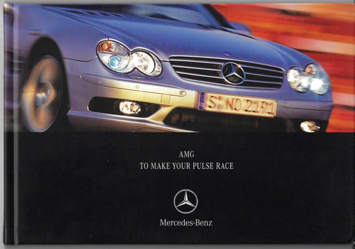 Mercedes benz amg range - mercedes-benz,