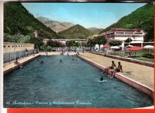 CARTOLINA  ANTRODOCO  ACQU    VIAGGIATA   1967 PISCINA   OCCASIONE