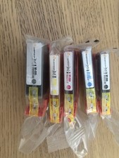 31 Cartucce Canon Compatibili PGI-525 CLI-526 Per Le Serie IP IX MG MX Occasione