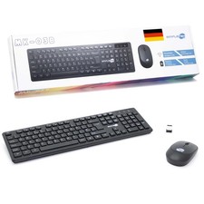 KIT MOUSE E TASTIERA WIRELESS