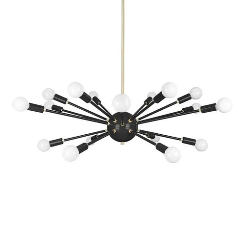 Lampadario moderno sputnik - sputnik, di