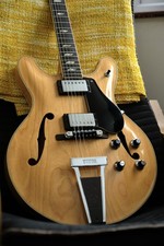 Yamaha SA-60 Super Axe vintage