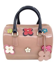 Borsa caramelle FURLA beige
