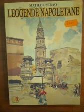 MATILDE SERAO- LEGGENDE