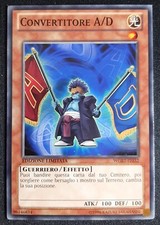 CONVERTITORE A/D Comune in Italiano WGRT-IT032 YUGIOH