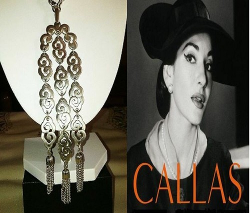Collana trifari for - '50, <trifari