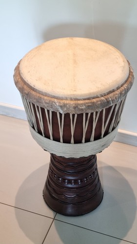 Tamburo africano djembé - ,