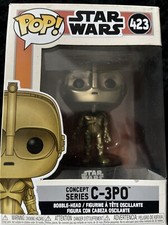 Funko pop 3-cpo  