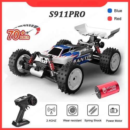 Telecomando fuoristrada 16 - fuoristrada, 1:16