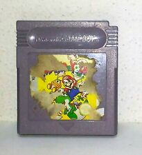 MARIO & YOSHI NINTENDO GAME