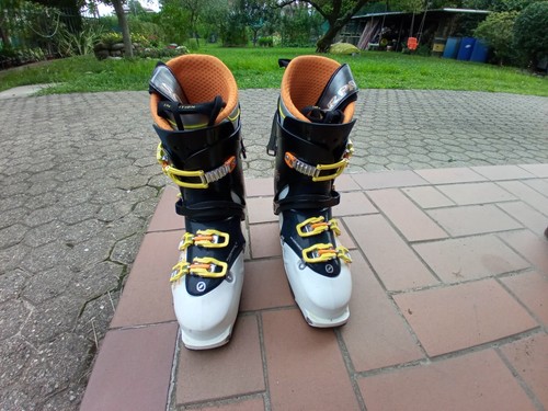 Scarponi sci alpinismo scarpa - scarponi,