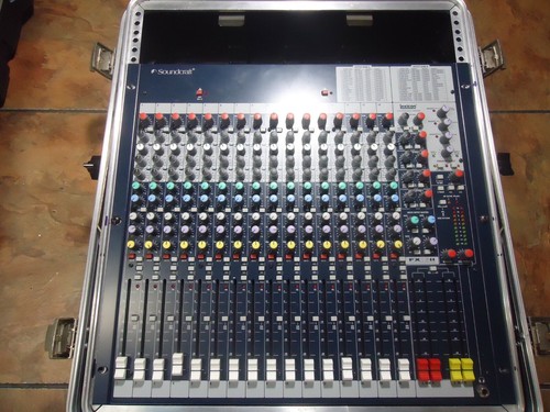 Soundcraft mixer fx16ii with - soundcraft, fx16ii.