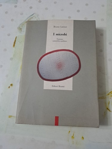 Bruno latour i microbi - -,
