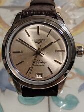 Orologio Automatico Longines 341 Del 1961 RINCASSATO 37 MM