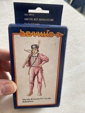 Soldatino metal kit Berruto