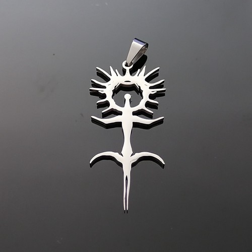 Charm pendente lucido