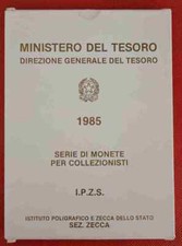 1985 ITALIA REPUBBLICA IPZS