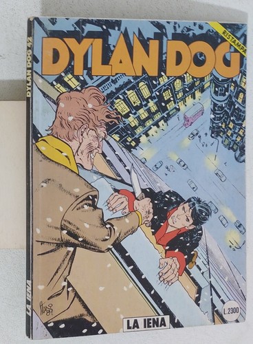 I118445 dylan dog - i118445,