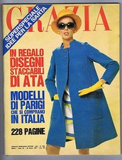 GRAZIA N. 1362, 1967 – MODA
