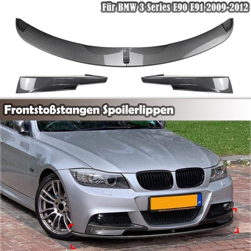 Spoiler splitter paraurti