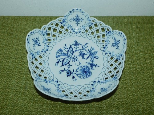 Ciotola frutta meissen con - frutta,