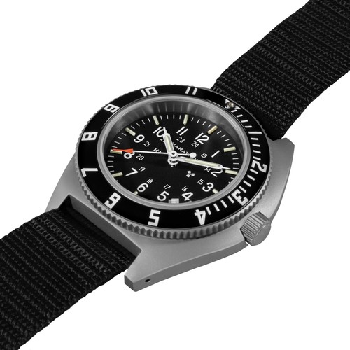 Orologio marathon acciaio - marathon,