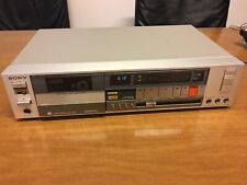 SONY TC-FX66 PIASTRA 