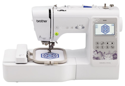 Brother se600 macchina - macchina, da