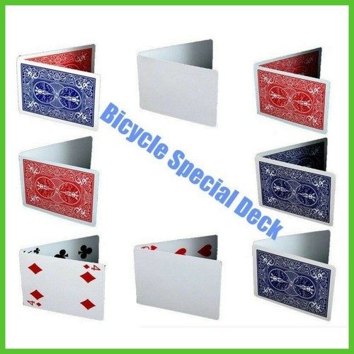 Set gaff card bicycle - gaff,