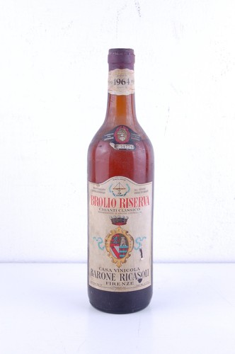 Brolio riserva chianti - brolio,