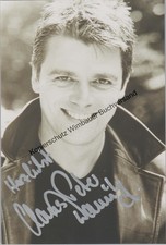 Autografo originale Claus-Peter Damitz /// autografo firmato signe 307795