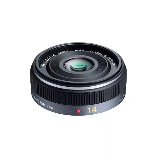 Panasonic lumix f - mm, f/2.5