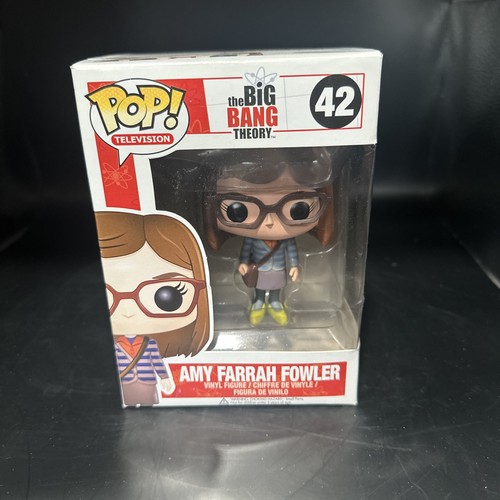 Amy farrah fowler funko - farrah,