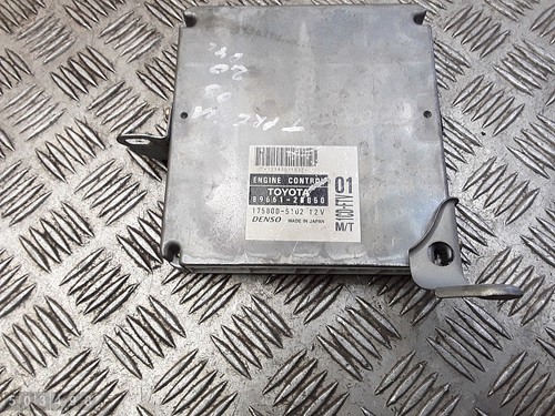 2003 toyota previa - toyota, ecu