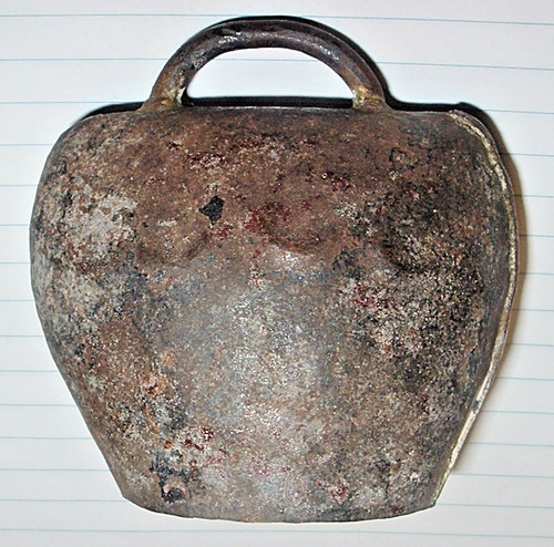 Antico campanello - antico,