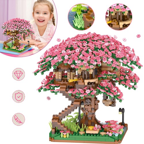 Bonsai albero mattoncini