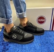 Sneakers uomo colmar