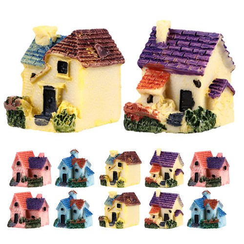 Pezzi casette in miniatura - ,