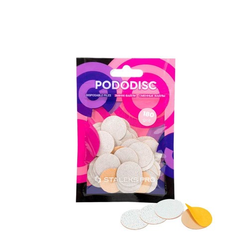 Staleks pro pododisco - pododisco, 50